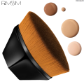 WeihonghunfeiSales promotion New Magic Makeup Brush Beauty Powder Face Blush Brushes Portable Professional Foundation Brush Large Cosmetics Soft Base Make up. 