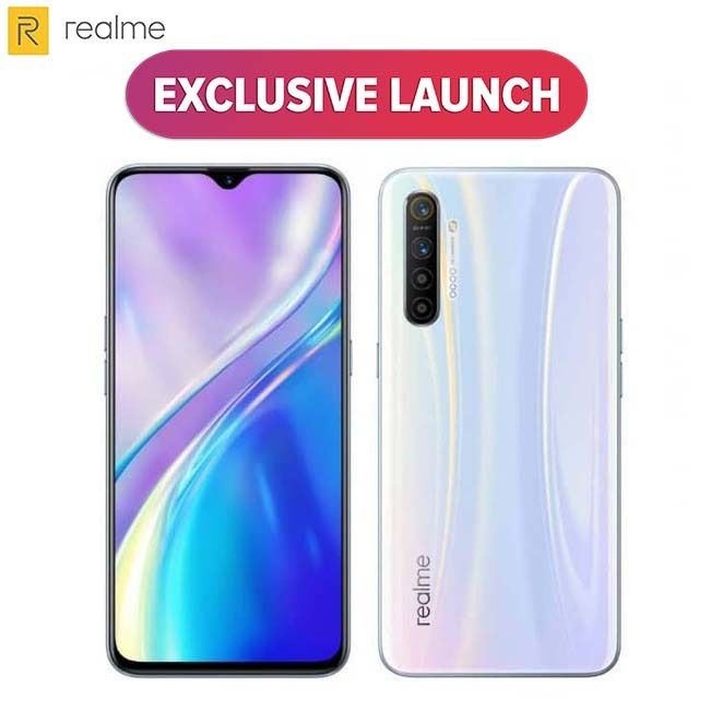 Realme X2 (Pearl White, 128 GB, 8 GB Ram)