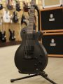 SX Lespaul EE3S Electric Guitar - Matte Black. 