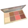 Technic (8 Color)Contour, Blush & Highlighter Palette. 