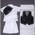 Magar Culture Dress Set For Baby Boys. 