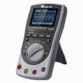 2025>2025 s/Pro Digital Oscilloscope True Graph Band Analog RMS Multimeter Handheld Oscilloscope 200MS Sampling Rate. 