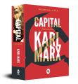 Capital (Das Capital): Includes Vol.1,2,3 by Karl Marx. 