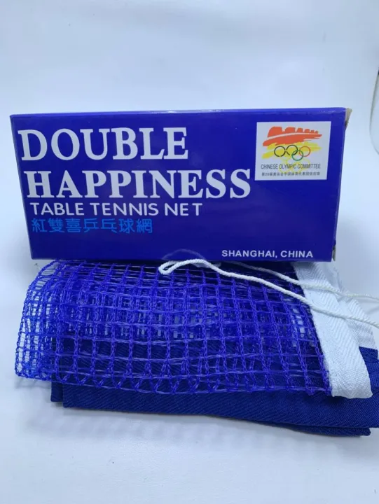 Table Tennis Net Double Happiness Table Tennis Net