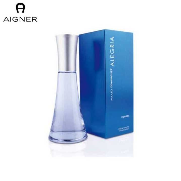Aigner Adolfo Dominguez Alegria Aftershave Lotion 100Ml For Men