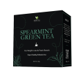 Spearmint Green Tea - Nepal Tea Exchange - 40g. 