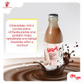 SitaRam Fresh Milk Shake Chocolate Flavoured Low Fat Milk 200ML. 