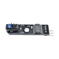 Used for Sensor IR Barrier TCRT5000 IR Reflective Sensor IR Switch Line Tracking Module 3PIN Tracking, Arduino Smart Car. 