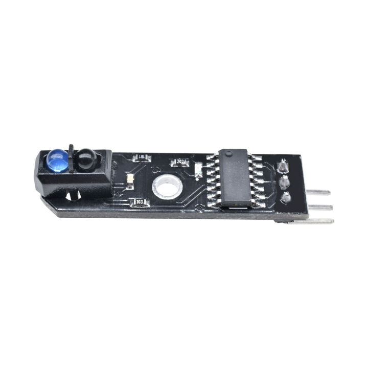 Used for Sensor IR Barrier TCRT5000 IR Reflective Sensor IR Switch Line Tracking Module 3PIN Tracking, Arduino Smart Car
