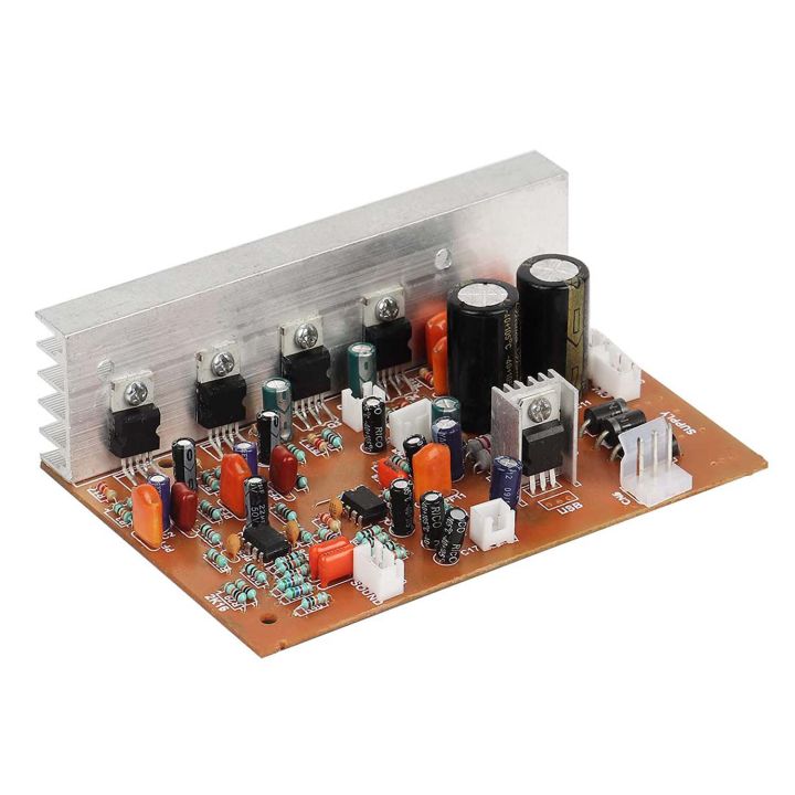 TDA 2030 4.1 Home Theater 80 Watt Audio Amplifier Circuit Board | Daraz