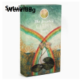 Wenefang Sutuiying Tarot cards board game Tarot High Quality cards Oracle cards in English. 