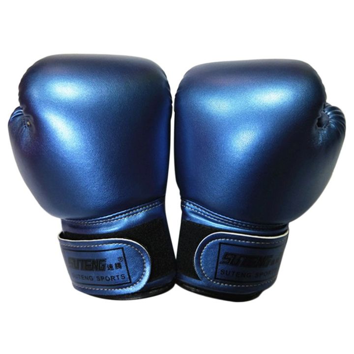 Children's boxing gloves and Muay Thai training bag equipment Daraz