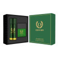 Denver Hamilton Exclusive Collection Gift Pack (Perfume + Deodorant) Set - (60ml+165ml). 