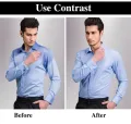 1 Piece Self-Adhesive Collar Protector Sweat Pads, Disposable Shirt Neck Liner Invisible Protector Against Sweat Stain - Best Product Ever. 