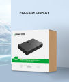 UGREEN USB 2.0 Sharing Switch 4x1: Simplify Your USB Device Management. 