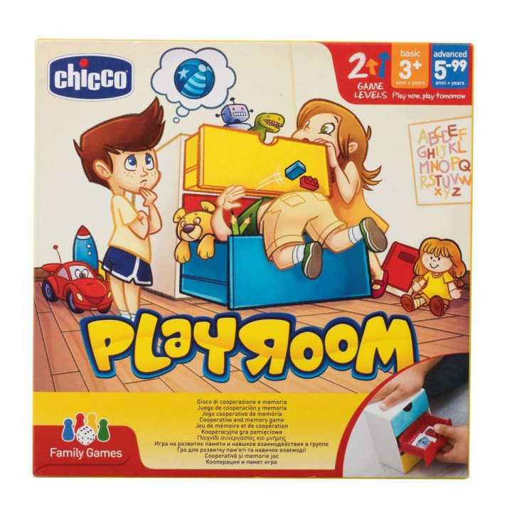 Chicco Toy Playroom