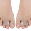 Comfortable Nylon Foot Valgus Corrector Foot Care Tools Hammer Injured Finger Finger Brace Splint Toe Splint Separator Toe Valgus Adjuster Toe Straightener. 