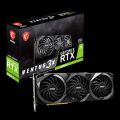 MSI GeForce RTX 3080 Ti VENTUS 3X 12G OC Graphics Card (12GB GDDR6X | 384-bits | 1695 Core Clocks | Triple TORX FAN | Supports 4K@120Hz | VR Ready). 