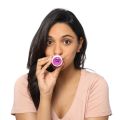 Plum Goodness Candy Melts Vegan Lip Balm Berry Feast 12Gm. 