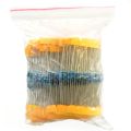 Resistor Pack (600Pcs Resistor). 