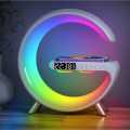 G11 LED Wireless Charging Speaker Lamp. 