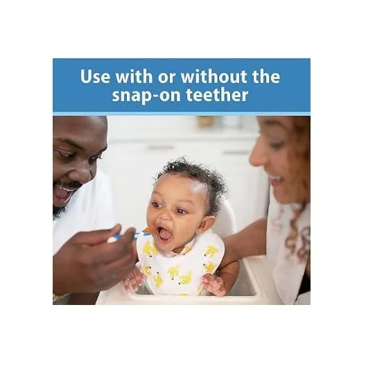 Dr%20Brown's%20Bandana%20Bib%20w/%20Teether,%201-Pack,%20Bees%20(yellow%20Teether)%20AC246-INTL%20-%20Image%202