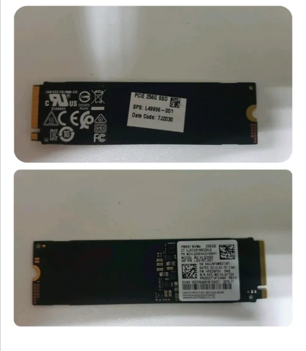 Samsung%20PM991a%20NVME%20256GB%20-%20Image%203