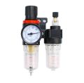 Pneumatic Air filter regulator. 