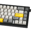 AJAZZ AK650 65% Gasket Mechanical Keyboard (Ajazz Dream Switch). 