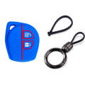 For Suzuki SX4 Swift 2010 2007 Grand Vitara 2015 2020 Ciaz Liana Spresso Celerio Jimny Jeemny 2 Button Silicone Car Remote Key Fob Case Cover. 