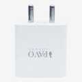 White Pavo Home Fast Charger P33 27W. 
