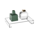 NAMUNY Acrylic Bathroom Counter Tray: Water-Resistant Kitchen and Bathroom Tray Countertop Decor Candle Tray Decor 1 Pack. 