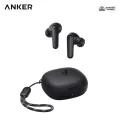 soundcore R50i True Wireless in-Ear Earbuds, TWS with 30H+ Playtime, Clear Calls & High Bass, IPX5-Water Resistant, Soundcore Connect App with 22 Preset EQs, Quick Connectivity. 