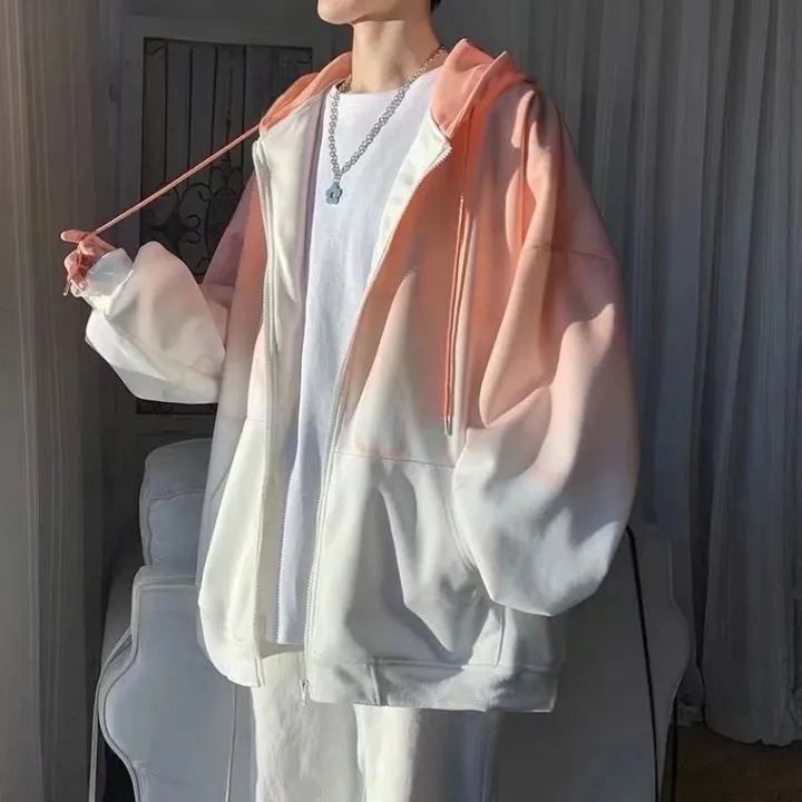 Tie-dyed%20hooded%20jacket%20men's%20spring%20and%20autumn%20gradient%20cardigan%20jacket%20boys%20ins%20trendy%20Hong%20Kong%20style%20couple%20loose%20clothes%20-%20Image%204