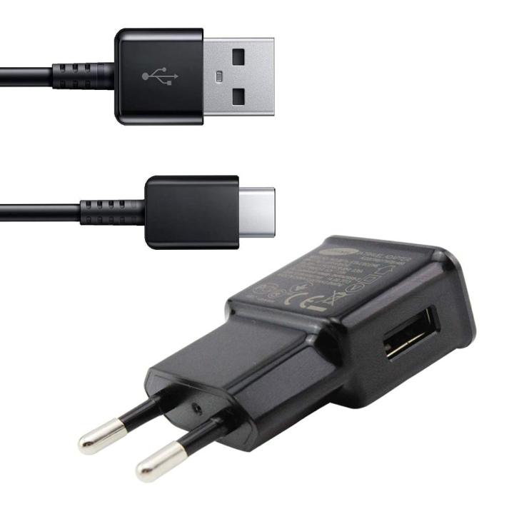 Genuine%20Fast%20Travel%20Charger%20Adapter%20with%20USB%20Type-C%20Cable%20Galaxy%20S10,%20S10%20Plus,%20S10%20-%20Image%206