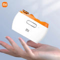 NEW Xiaomi Electric Nail Clippers Mijia Automatic Polished Armor Trim Nail Clipper Smart Home Suitable for Children Nail Trimming. 