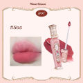 Flower Knows Strawberry Rococo Cloud Liquid Lipstick Cream Lip Glaze Matte Milk Tea korean Makeup Long Lasting Lipgloss. 