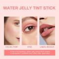 ALIEN 3-in-1 Blush Stick New Jelly Cheek Lip Tinted Eye Coloring Lasting Brighten Matte Contour Durable And Not Easily Faded Cosmetics. 