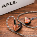AFUL Performer 5 1DD+4BA In-Ear Monitors Earphones Best Wired Hybrid Driver Headphone HiFi Stage Studio IEMs. 
