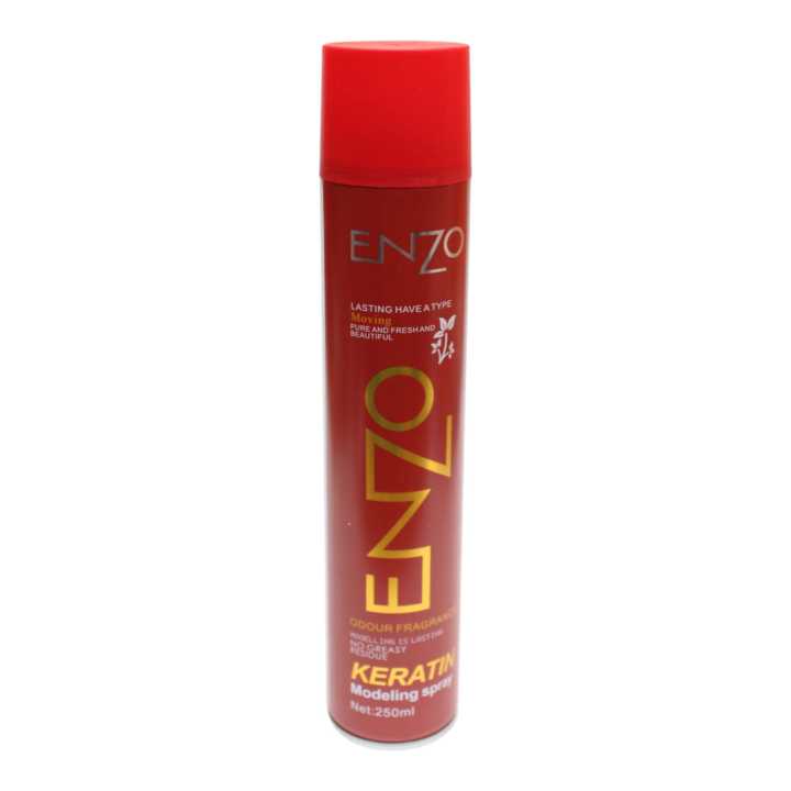 Enzo Hair Spray 200ml