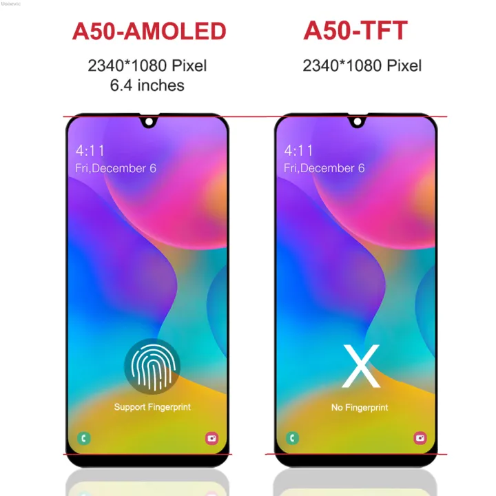 Uonevic%20LCDDS%20A500%20SM-A%20for%20Samsung%20A56.4%20for%20505FN/5%20LCD%20Display%20Portable%20Touch%20Screen%20Digitizer%20with%20Frame%20Samsung%20A50%20-%20Image%206