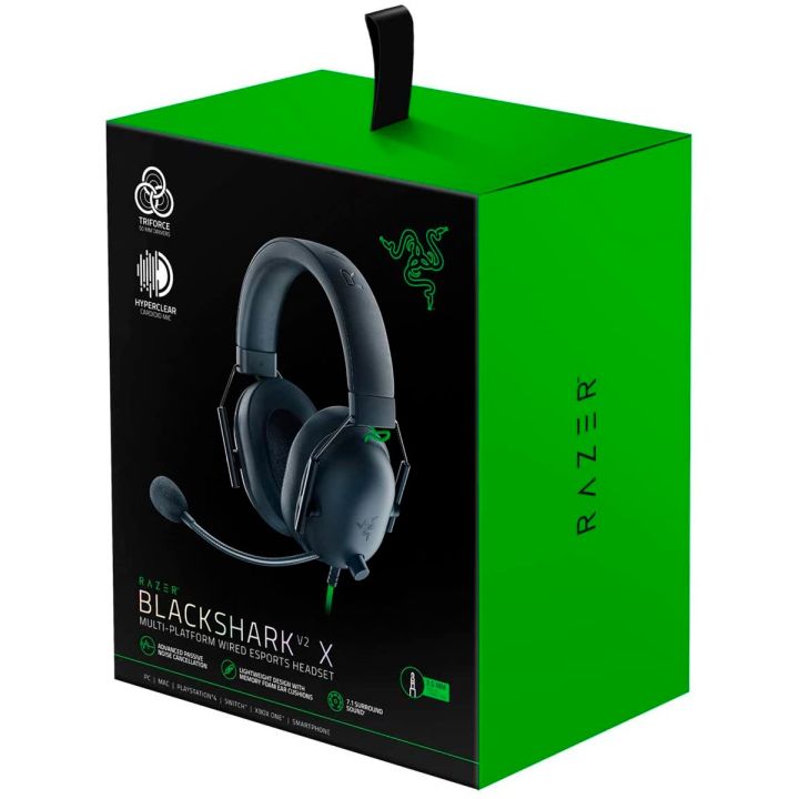 Razer%20BlackShark%20V2%20X%20Gaming%20Headset%20%7C%207.1%20Surround%20Sound%20%7C%2050mm%20Drivers%20%7C%20Memory%20Foam%20Cushion%20%7C%20For%20PC,%20PS4,%20PS5,%20Switch%20-%203.5mm%20Audio%20Jack%20%7C%20100%25%20Genuine%20-%20Image%202