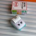 Wireless Pocket Thermal Printer – Small Size, Big Convenience. 