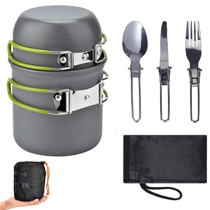 Outdoor%20hiking%20Camping%20Cookware%20Set%201-2%20Person%20Outdoor%20Lightweight%20Cooking%20Pots%20for%20one%20person%20survival%20cookware%20-%20Image%205