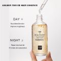 Senana Beautecret Cold Nicotinamide Essence Liquid, 24K Pure Gold Anti-Aging Moisturizing Refreshing Facial Serum 100ml. 