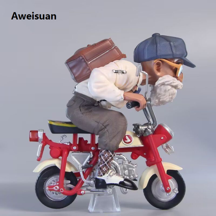 Aweisuan%2013cm%20Dragon%20Ball%20Z%20Son%20Goku%20Master%20Roshi%20Kame%20Sennin%20Anime%20Figures%20Pvc%20Statue%20Anime%20Manga%20Figurine%20Collection%20Model%20Gifts%20-%20Image%205