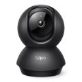 TP-Link Tapo C211 2K 3MP Pan/Tilt Indoor Wireless Security Camera for Baby Monitor, Pet Camera |Motion Detection & Tracking|2-Way Audio Cloud & SD Card Storage| Works w/Alexa & Google Home| Black. 