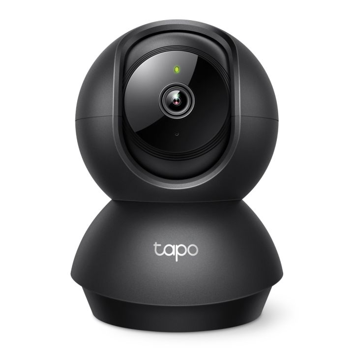 TP-Link%20Tapo%20C211%202K%203MP%20Pan/Tilt%20Indoor%20Wireless%20Security%20Camera%20for%20Baby%20Monitor,%20Pet%20Camera%20%7CMotion%20Detection%20&%20Tracking%7C2-Way%20Audio%20Cloud%20&%20SD%20Card%20Storage%7C%20Works%20w/Alexa%20&%20Google%20Home%7C%20Black%20-%20Image%202
