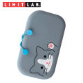 Lihit Lab Smart Fit PuniLabo Fastner Pouch Case A7716. 