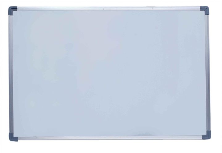 Multiple Size Whiteboard - Magnetic White Board with Aluminium Frame